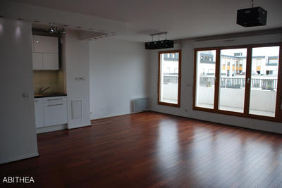Appartement - 72 m² - 3 pièces