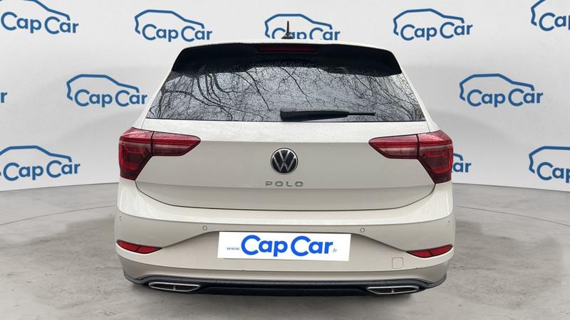 Volkswagen Polo VI 1.0 Tsi 95 R-Line - Première main Entretien constructeur