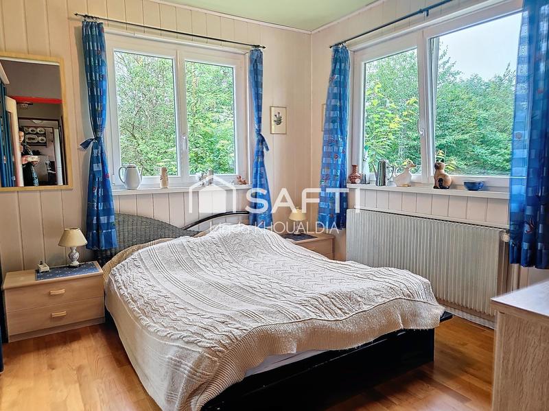 Maison - 158 m² - 5 pièces