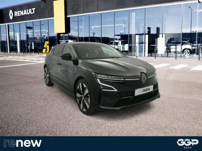Renault Mégane E-Tech 220 ch autonomie confort Gsr2 Techno