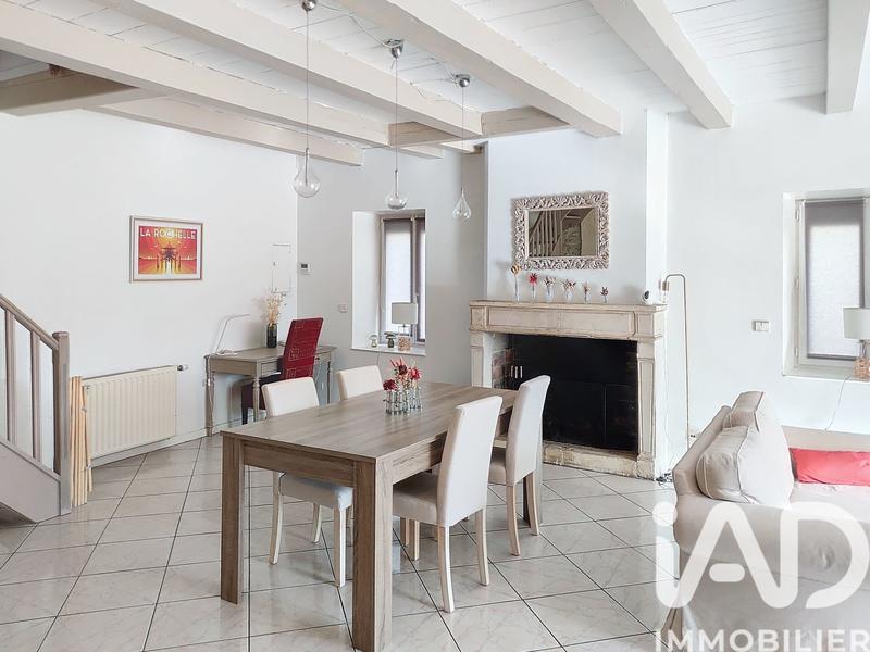 Maison - 155 m² - 5 pièces