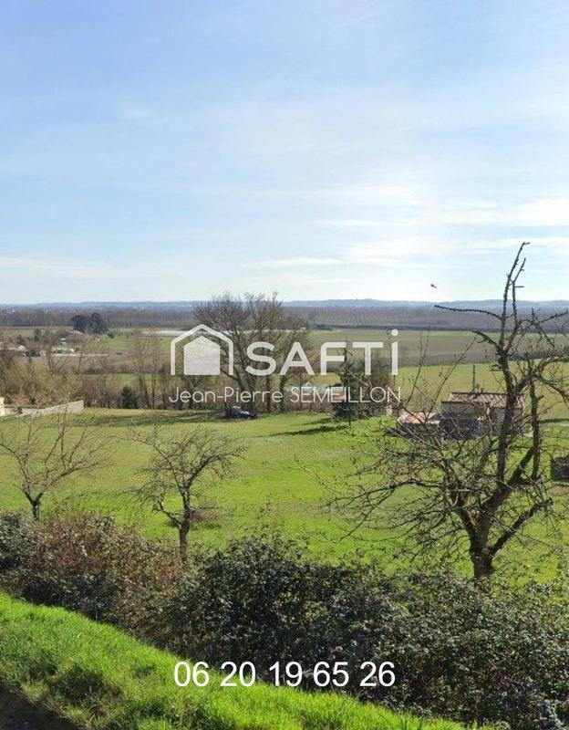 Terrain - 1 531 m²