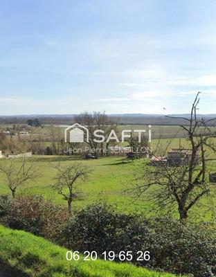 Terrain - 1 531 m²