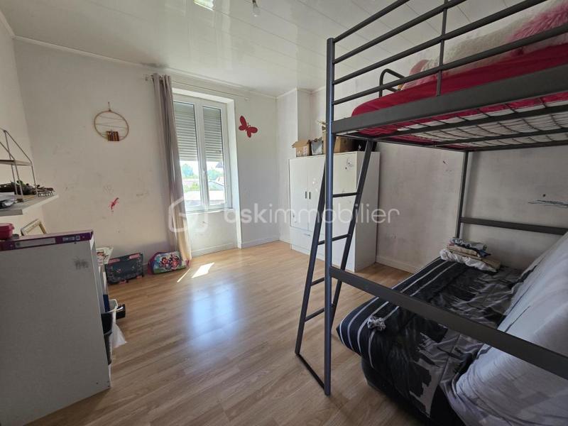 Maison - 135 m² - 5 pièces