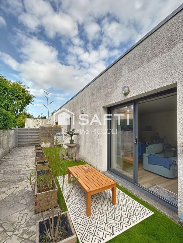 Appartement - 37 m² - 2 pièces