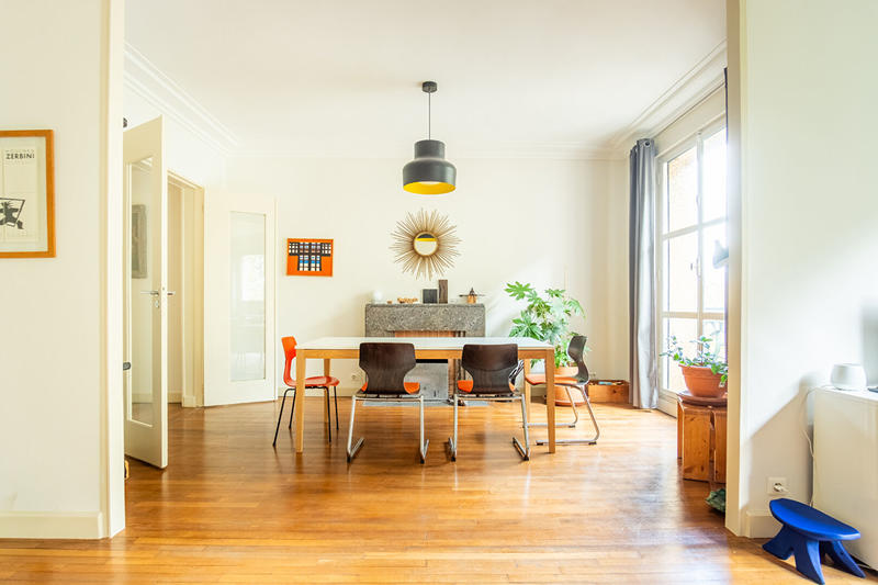 Appartement - 113 m² - 5 pièces