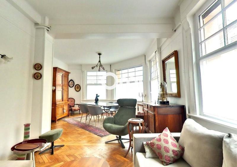 Duplex - 87 m² - 3 pièces