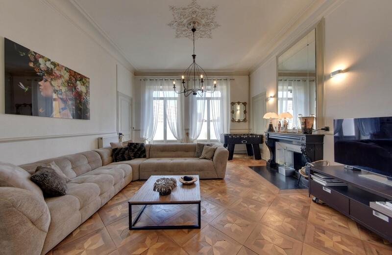 Appartement - 136 m² - 4 pièces