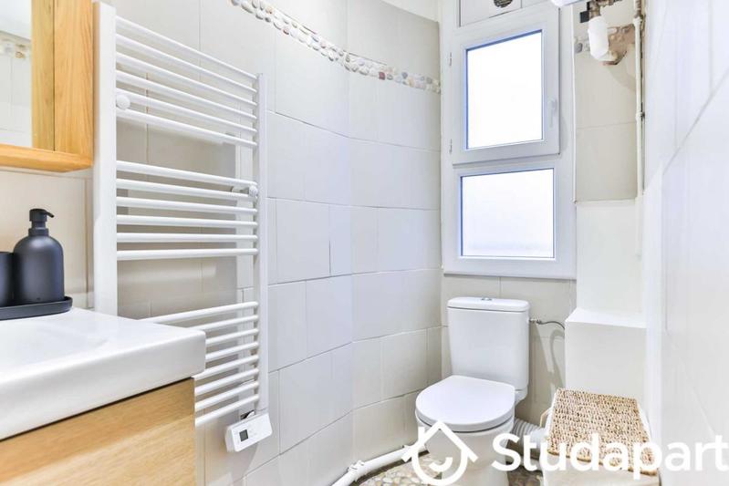 Appartement - 33 m² - 2 pièces