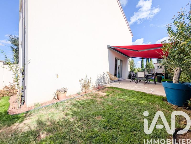 Maison - 94 m² - 4 pièces