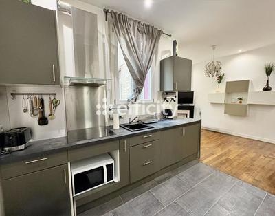 Appartement ancien - 30 m² - 2 pièces