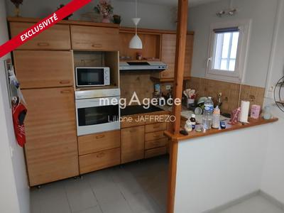 Maison - 115 m² - 6 pièces