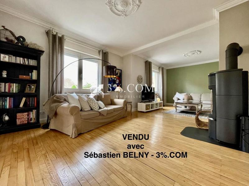 Maison de maîtres - 174 m² - 7 pièces