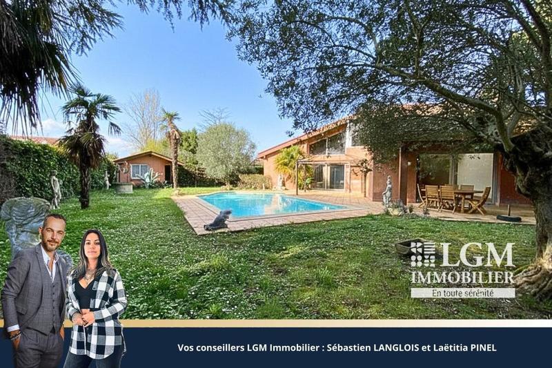 Villa - 330 m² - 7 pièces