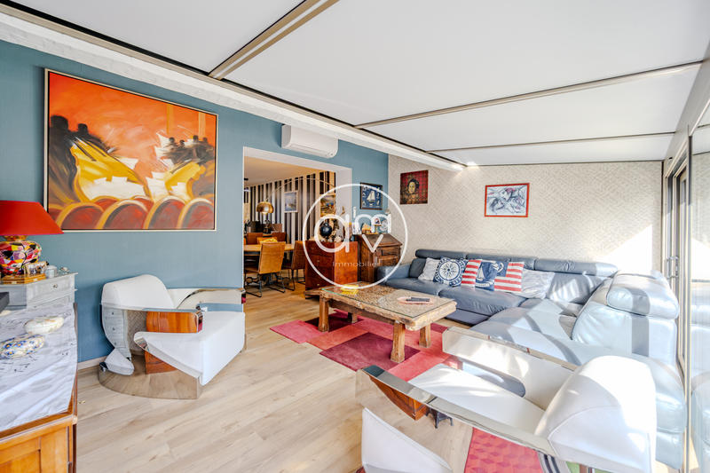 Maison - 85 m² - 3 pièces