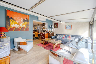 Maison - 85 m² - 3 pièces