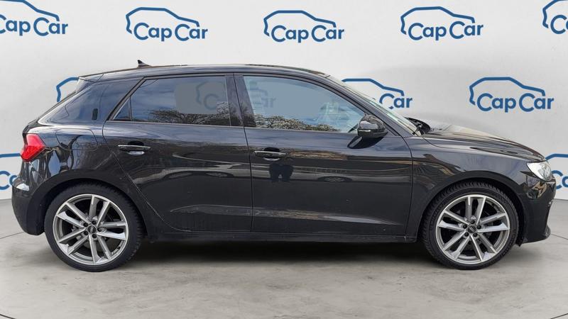 Audi A1 sportback 1.0 Tfsi 116 s-Tronic7 s line