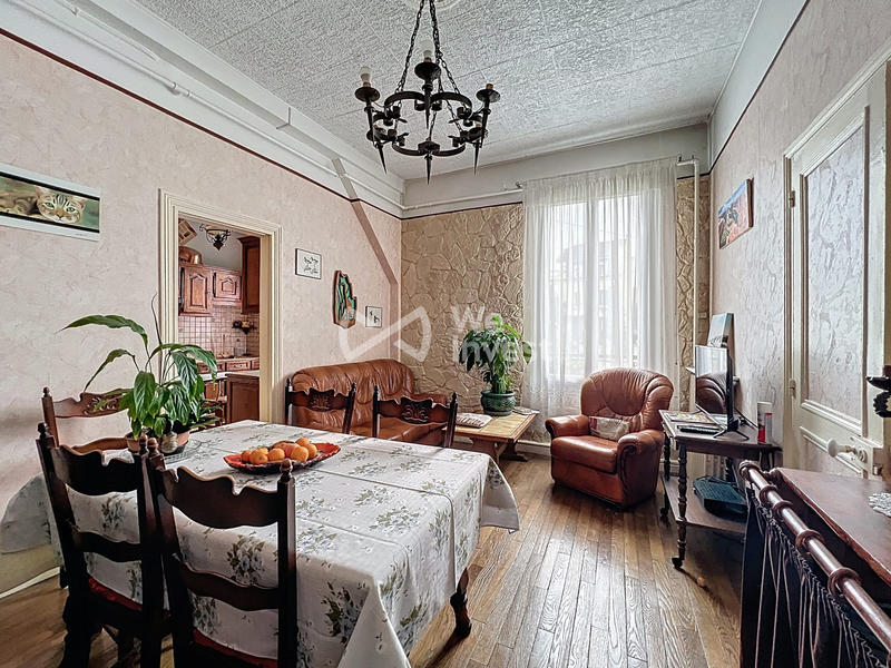 Maison - 118 m² - 5 pièces