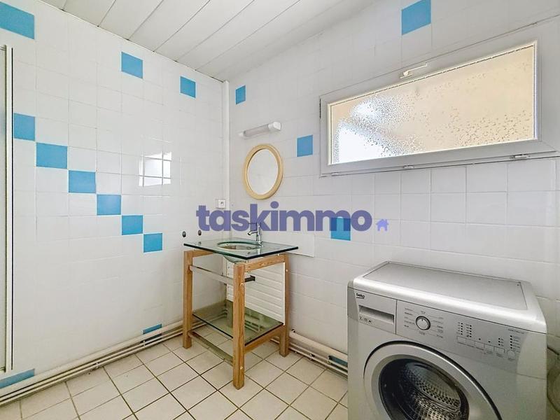 Maison - 68 m² - 4 pièces