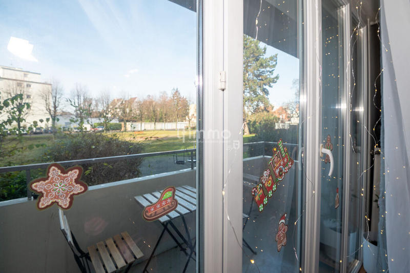 Appartement - 91 m² - 4 pièces