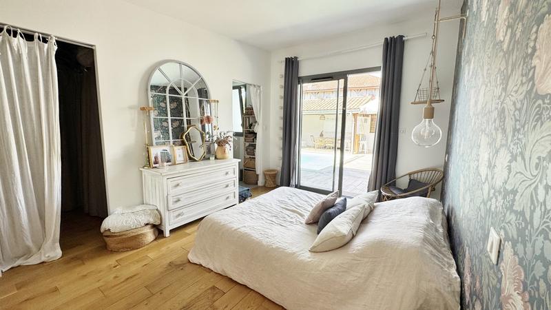 Maison d'architecte - 151 m² - 5 pièces