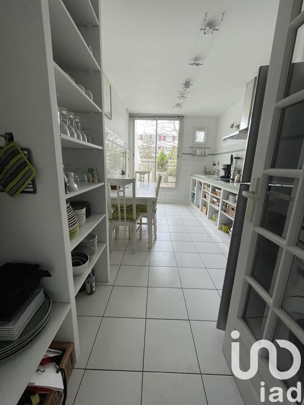 Duplex - 105 m² - 5 pièces