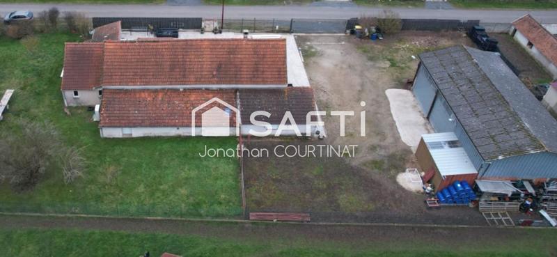 Maison - 285 m² - 12 pièces