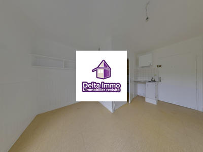 Appartement - 13 m² - 1 pièce