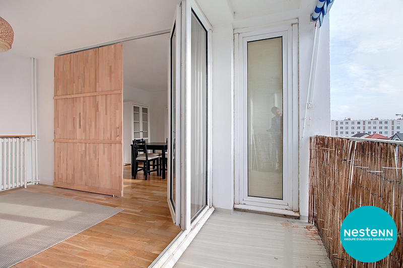 Appartement - 57 m² - 3 pièces