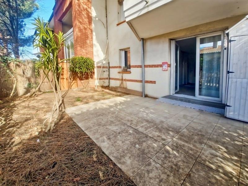 Appartement - 33 m² - 2 pièces