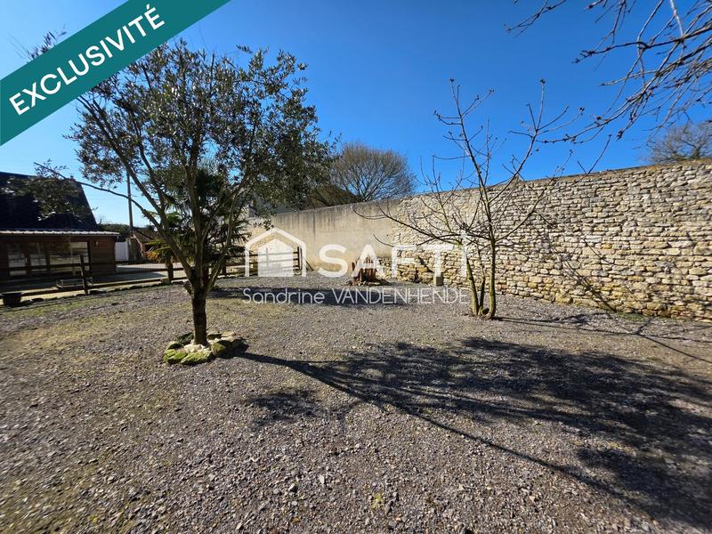 Maison - 167 m² - 6 pièces