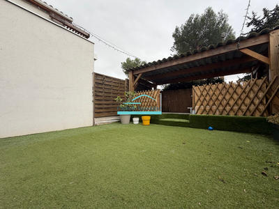 Maison - 72 m² - 3 pièces