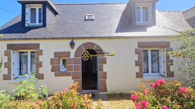 Maison - 106 m² - 4 pièces