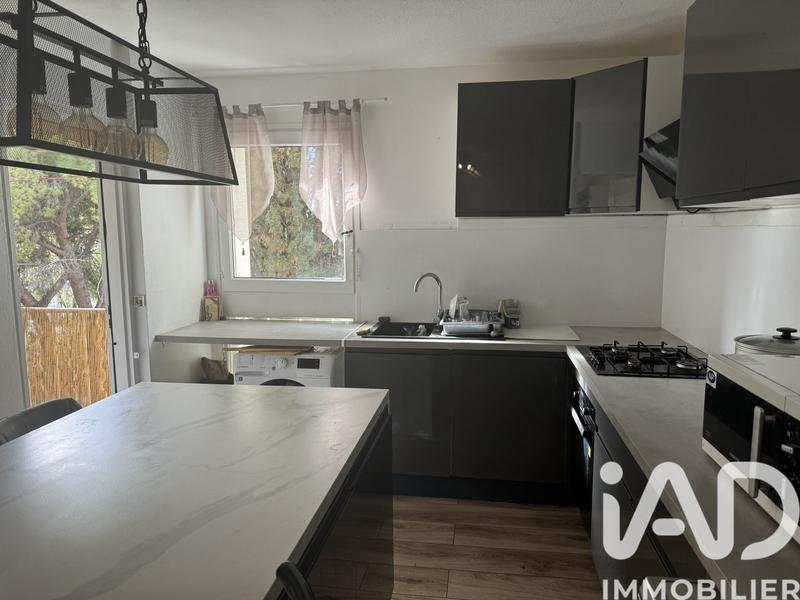 Appartement - 84 m² - 3 pièces