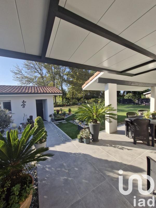 Maison - 127 m² - 4 pièces