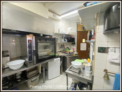 Fonds de commerce - 48 m²