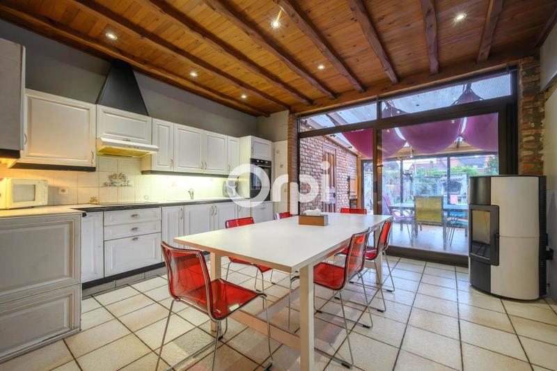 Maison - 195 m² - 7 pièces