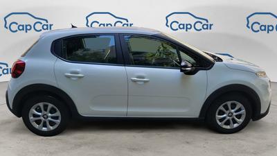 Citroën C3 III 1.2 PureTech 82 Feel Business 2 Places -