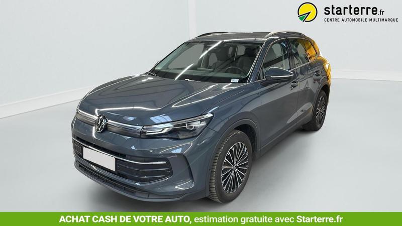 Volkswagen Tiguan 1.5 eTSI 131ch Dsg7 Life Plus