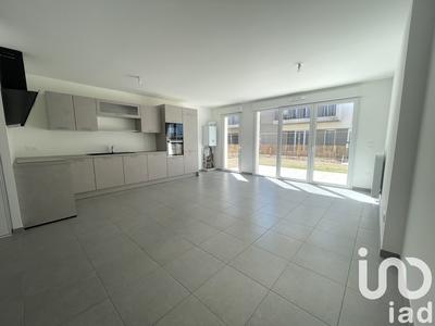 Maison - 109 m² - 6 pièces