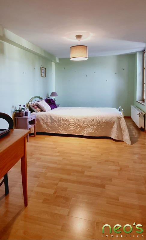 Maison ancienne - 150 m² - 5 pièces