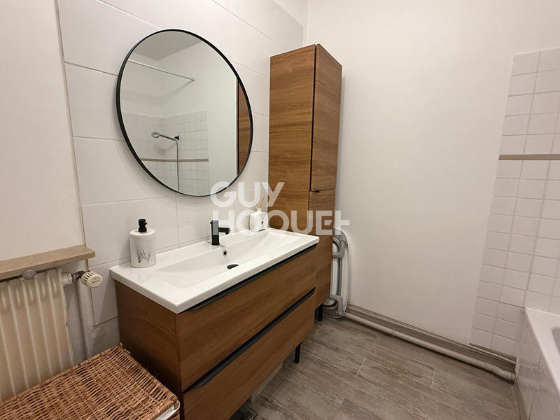 Appartement - 76 m² - 4 pièces