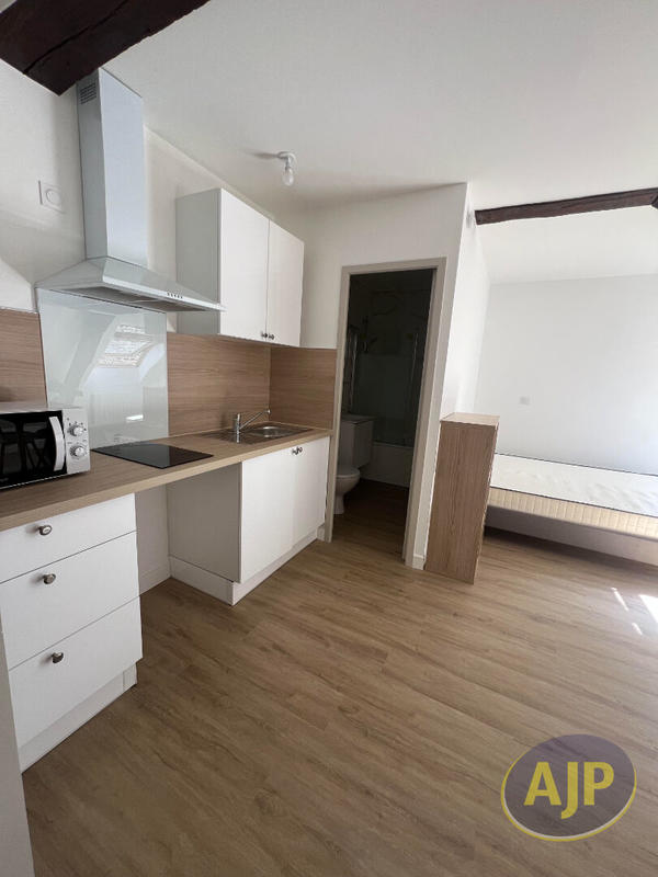 Appartement - 22 m² - 1 pièce