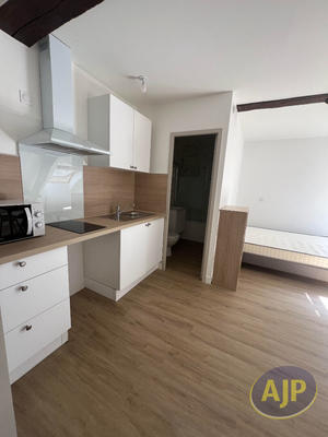 Appartement - 22 m² - 1 pièce