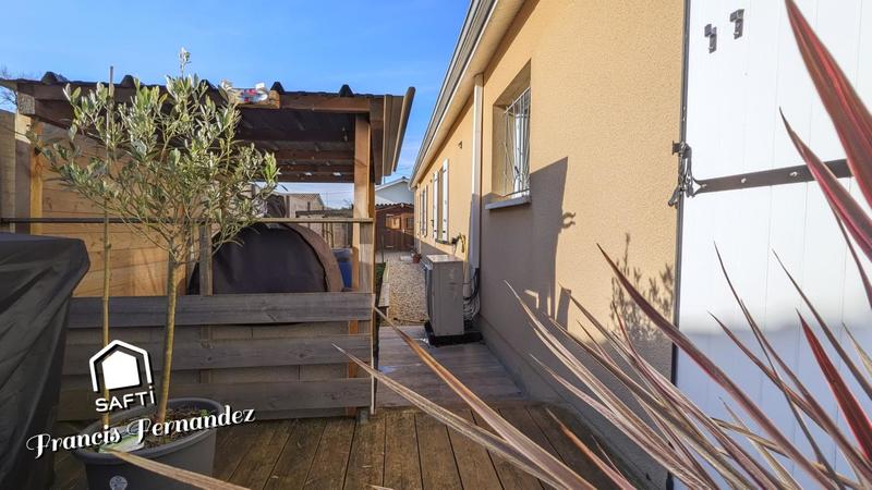 Maison - 100 m² - 5 pièces