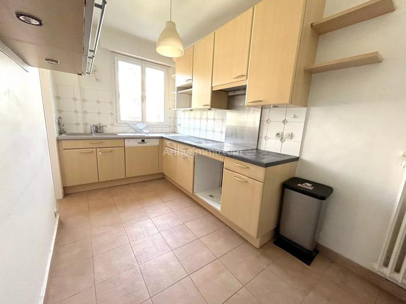 Appartement - 60 m² - 2 pièces