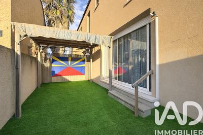 Appartement - 48 m² - 3 pièces