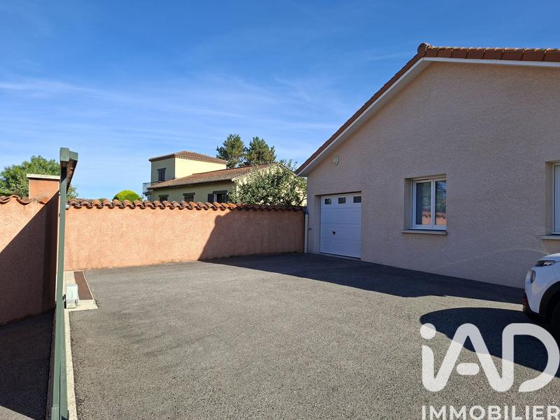 Maison - 83 m² - 4 pièces