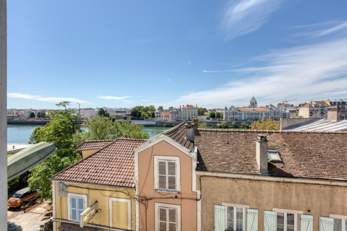 Appartement - 35 m² - 2 pièces