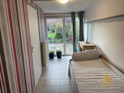 Maison - 125 m² - 6 pièces